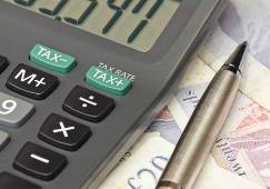 Emergency tax shock: Some pension savers claiming back six-figure sums Tax Calculator